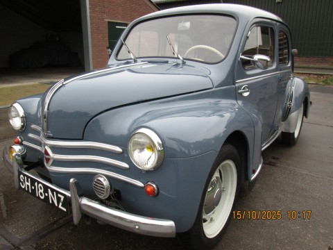Renault 2 CV 4 1976 zeer mooi   goed