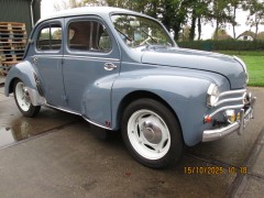 Renault 2 CV 4 1976 zeer mooi   goed