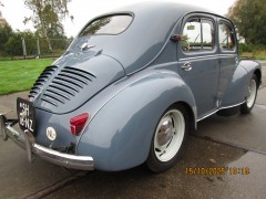 Renault 2 CV 4 1976 zeer mooi   goed