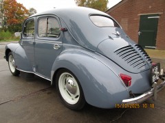 Renault 2 CV 4 1976 zeer mooi   goed