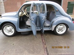 Renault 2 CV 4 1976 zeer mooi   goed