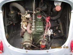 Renault 2 CV 4 1976 zeer mooi   goed