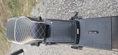 11 Electrische Scooters chopper