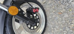 11 Electrische Scooters chopper