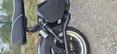 11 Electrische Scooters chopper