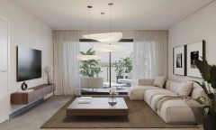 Uw eigen nieuwe Appartement in BENIDORM aan zee met eigen parking en