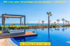 Uw luxe Villa in DIUDAD QUESADA met parking en veel extras