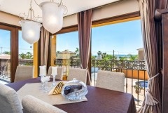 Uw luxe Villa in DIUDAD QUESADA met parking en veel extras