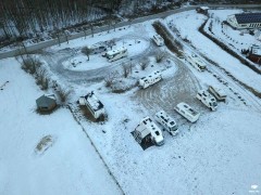Zoekt u een rustige en voordelige camper plaats in de Eifel