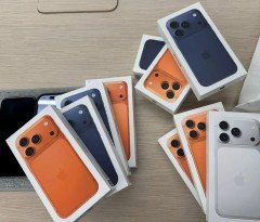 Apple iPhone 17 Pro Max en iPhone 17 Pro en iPhone 17 en iPhone Air