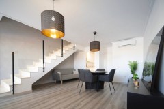 Uw eigen Bungalow in ORIHUELA COSTA aan Roze Meer met eigen parking