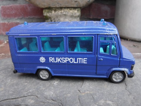 Siku 1921 nl rijkspolitie bus V