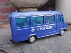 Siku 1921 nl rijkspolitie bus V