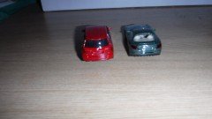Setje siku Mercedes schaalmodellen V
