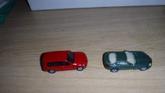 Setje siku Mercedes schaalmodellen V