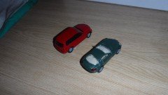 Setje siku Mercedes schaalmodellen V