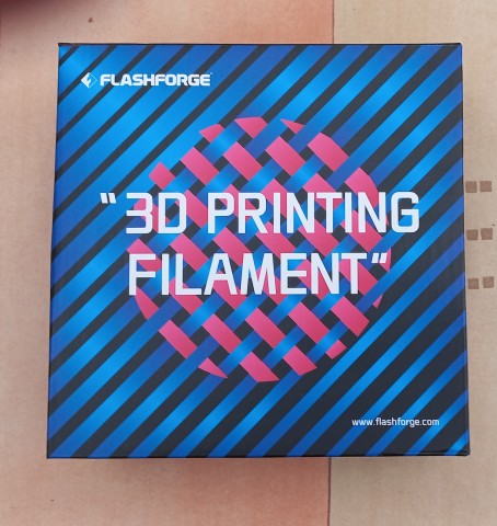 Filament voor 3D printer merk Flashforge  1 Kilo