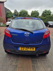 Mazda 2  1 3  55KW  5drs   Airco - Stoelverwarming