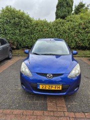 Mazda 2  1 3  55KW  5drs   Airco - Stoelverwarming
