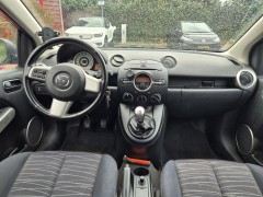 Mazda 2  1 3  55KW  5drs   Airco - Stoelverwarming