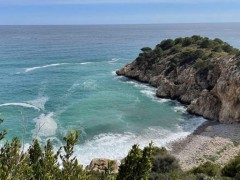 Uw Appartement in ALTEA bij zee en aan boulevard en
