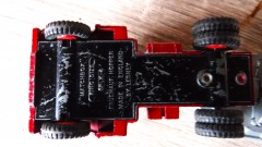 Matchbox king size K4 freuhoff hopper V