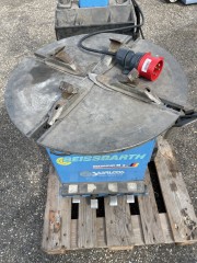 Banden Demontage Apparaat Beissbarth MS50