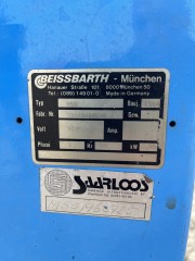 Banden Demontage Apparaat Beissbarth MS50