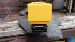 Schaalmodel mercedes actros