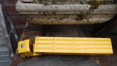 Schaalmodel mercedes actros