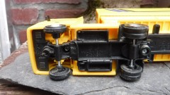 Schaalmodel mercedes actros