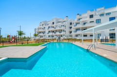 Uw Appartement in LOS ALCAZARES aan prachtig binnenmeer in Spanje