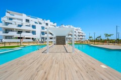 Uw Appartement in LOS ALCAZARES aan prachtig binnenmeer in Spanje