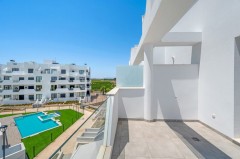Uw Appartement in LOS ALCAZARES aan prachtig binnenmeer in Spanje