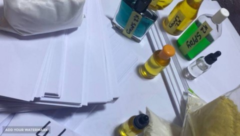 Koop vloeistof K2 Spice Papier Koop K2 doordrenkt papier online 