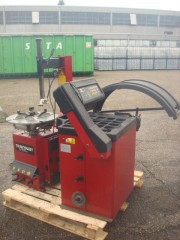 Banden De Montage Apparaat en Balanceer Machine