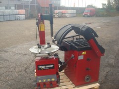 Banden De Montage Apparaat en Balanceer Machine