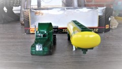 Maisto transport hauler