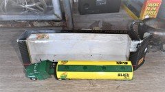 Maisto transport hauler