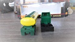 Maisto transport hauler