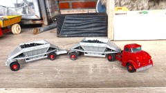 Matchbox king size K4 freuhoff hopper V