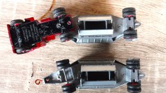 Matchbox king size K4 freuhoff hopper V