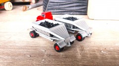 Matchbox king size K4 freuhoff hopper V