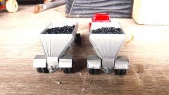 Matchbox king size K4 freuhoff hopper V