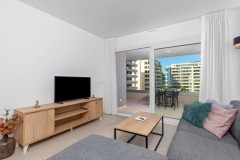 Uw eigen Appartement in ORIHUELA COSTA in Panoramapark met garageplek 