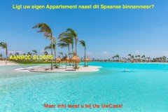 Uw eigen Appartement in ALTEA bij zee met parking en