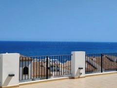 Uw eigen Appartement in ALTEA bij zee met parking en