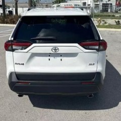 Toyota RAV4 2022 xle Full Options