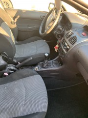 Peugeot 206 1 4 liter