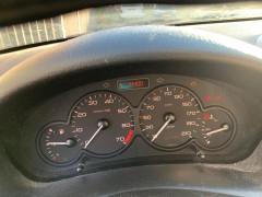 Peugeot 206 1 4 liter